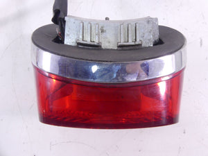 2002 Harley FLSTCI Softail Heritage Taillight Tail Light Rear Brake Lamp 68140-9