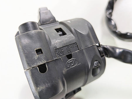 2019 Ducati 959 Panigale Left Hand Turn Signal Control Switch - Read 65110132A {{ shop.shopifyCountryName }} - Mototech271