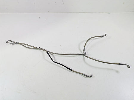 2017 BMW R1200 GS K50 Rear Abs Brake Line Set - Read 34328526554 34328526555 {{ shop.shopifyCountryName }} - Mototech271