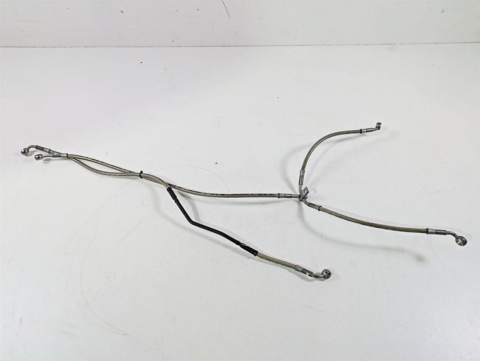 2017 BMW R1200 GS K50 Rear Abs Brake Line Set - Read 34328526554 34328526555 {{ shop.shopifyCountryName }} - Mototech271