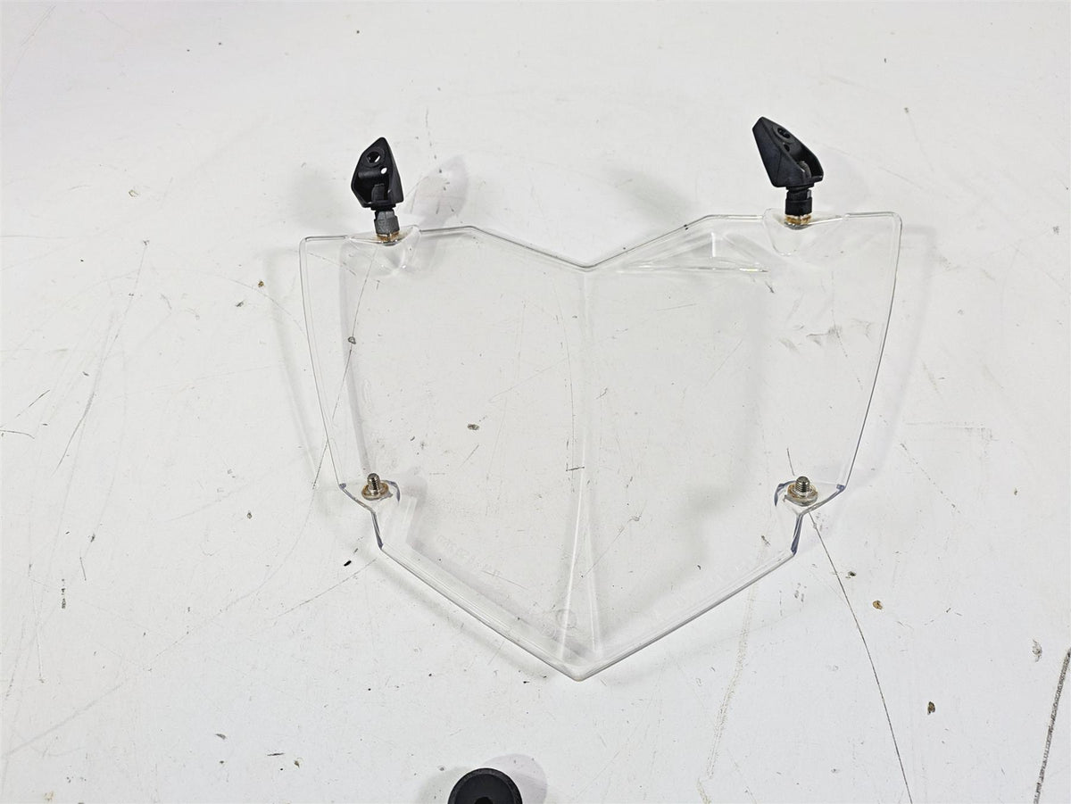 2015 BMW R1200GS Adv K51 Headlight Clear Screen Shield Screen 77518530685 {{ shop.shopifyCountryName }} - Mototech271