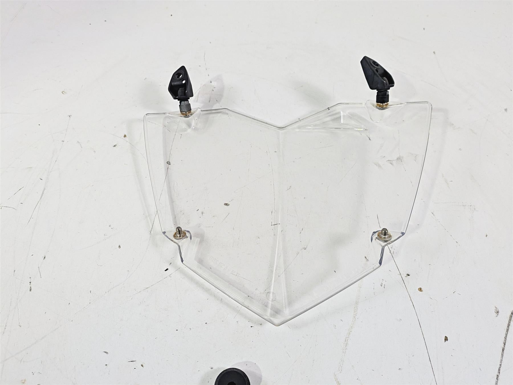 2015 BMW R1200GS Adv K51 Headlight Clear Screen Shield Screen 77518530685 {{ shop.shopifyCountryName }} - Mototech271