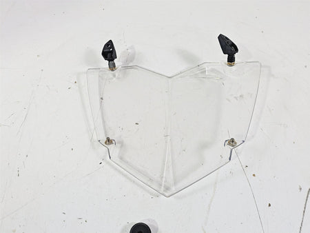 2015 BMW R1200GS Adv K51 Headlight Clear Screen Shield Screen 77518530685 {{ shop.shopifyCountryName }} - Mototech271
