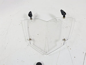 2015 BMW R1200GS Adv K51 Headlight Clear Screen Shield Screen 77518530685