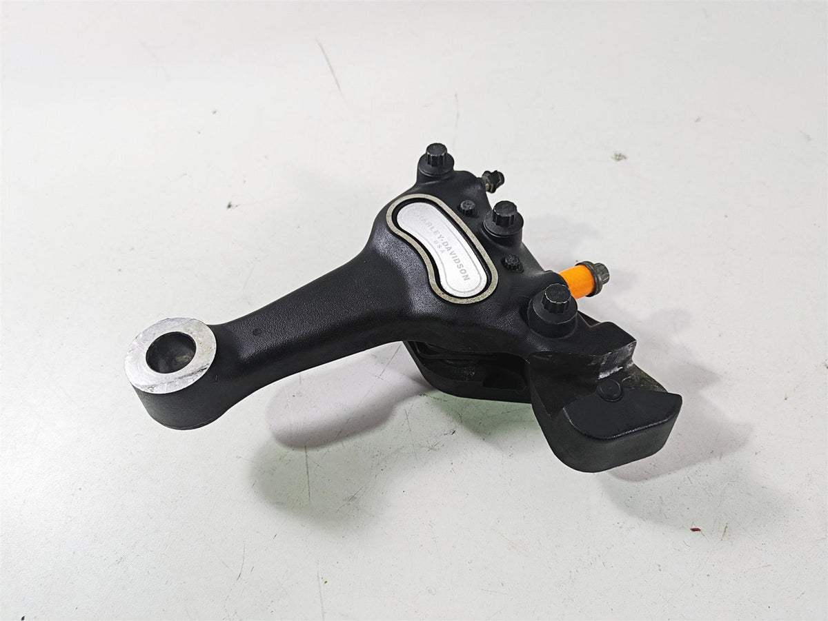 2003 Harley FLSTC Softail Heritage 100th Rear Brake Caliper 44016-00A {{ shop.shopifyCountryName }} - Mototech271