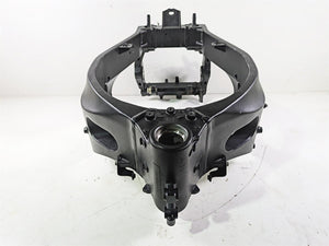 2016 Suzuki GSXR1000 Straight Main Frame Chassis With Mississippi Salvage Title 41100-47H21-YAP | Mototech271