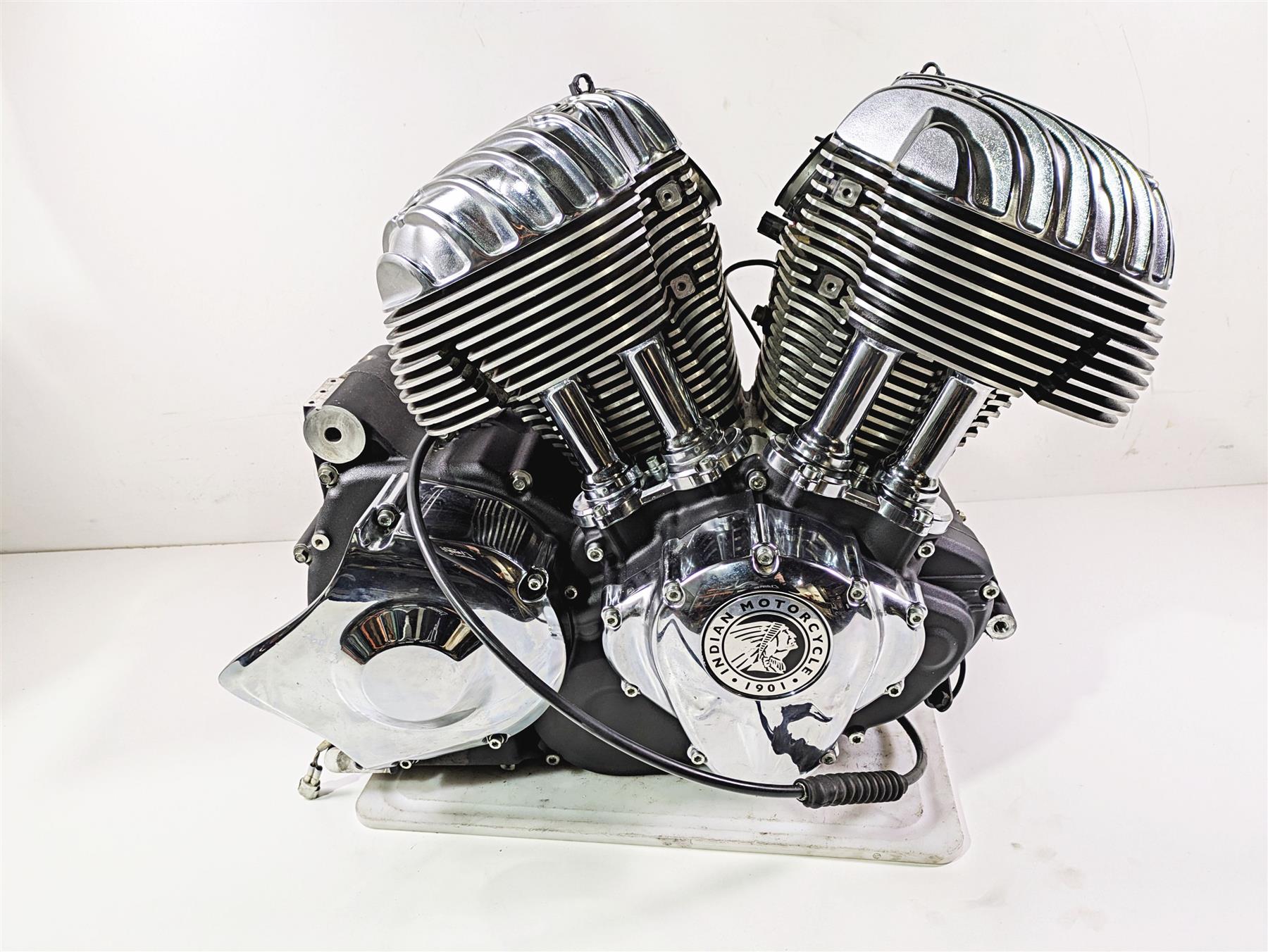 2016 Indian Chief Classic Engine Motor Thunderstroke 111 -14k 1205044 2208414 {{ shop.shopifyCountryName }} - Mototech271
