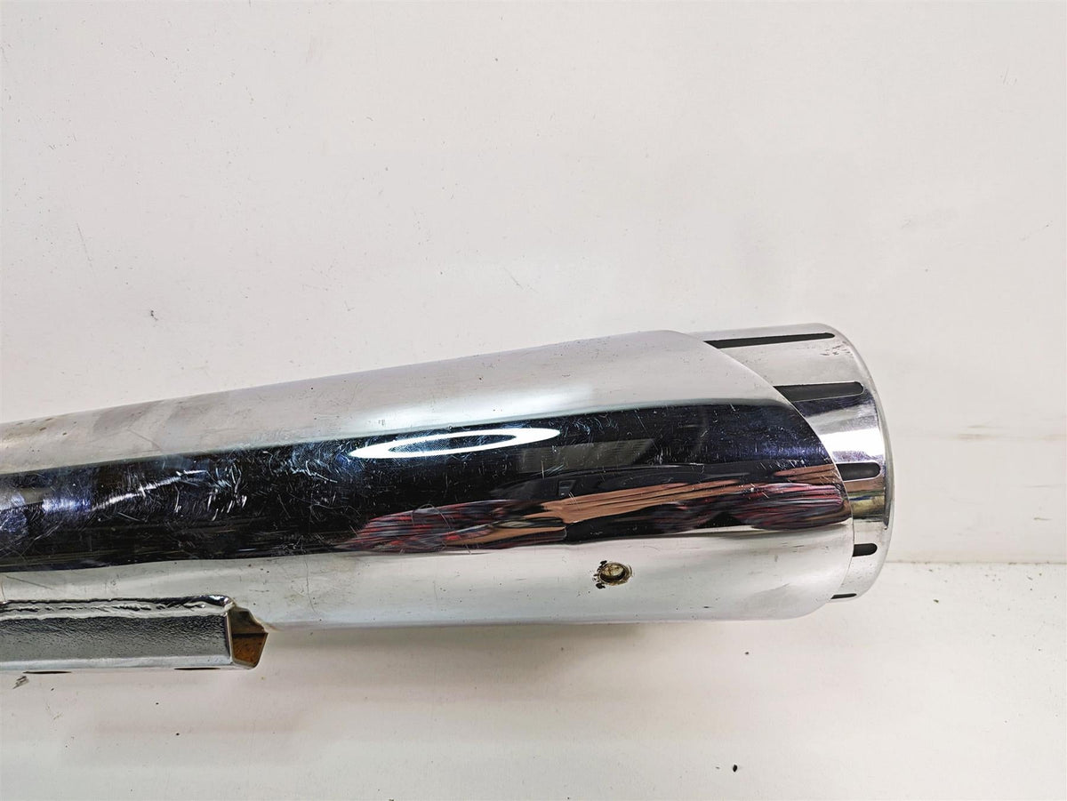 Harley Davison Softail Oem 2 into 1 Exhaust Pipe System Kit -NO O2 Ports 65120-97 {{ shop.shopifyCountryName }} - Mototech271