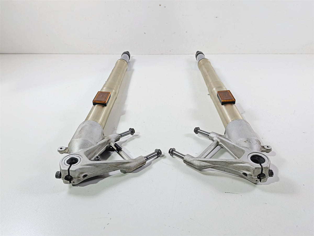 2016 BMW R1200RT RT RTW K52 Straight No Leaks Front Fork 31428537851 31428566542 {{ shop.shopifyCountryName }} - Mototech271