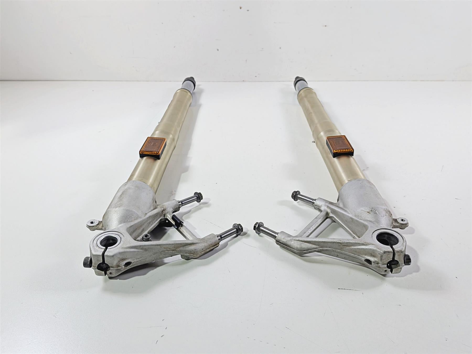 2016 BMW R1200RT RT RTW K52 Straight No Leaks Front Fork 31428537851 31428566542 {{ shop.shopifyCountryName }} - Mototech271