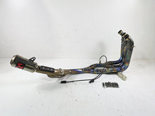 Load image into Gallery viewer, 2017 BMW S1000R K47 Akrapovic Full Titanium Exhaust System S-B10SO9-CUBT E-B10E5
