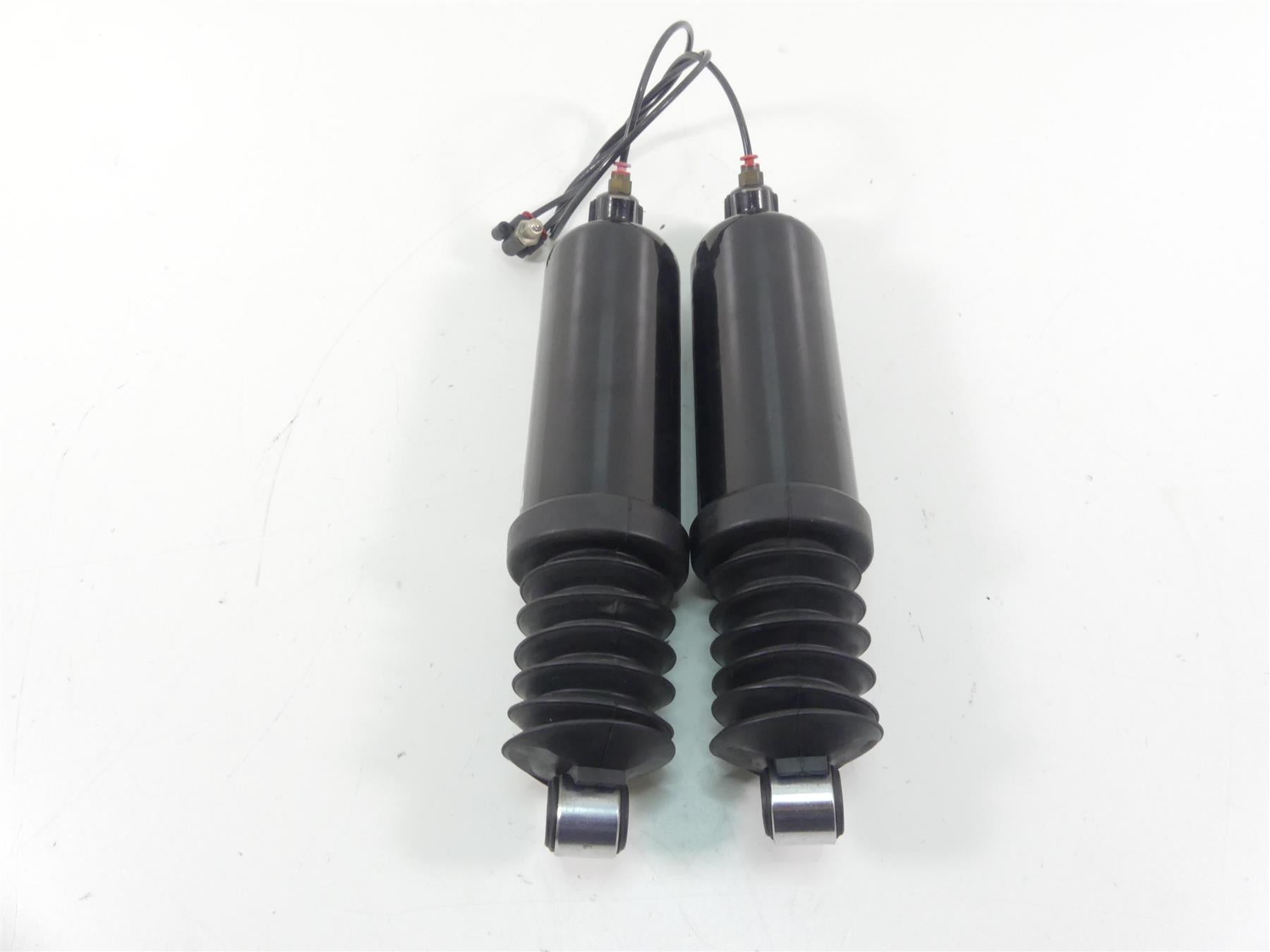 2005 Harley Touring FLHRSI Road King Rear 12" Air Shock Damper Set 54662-02A {{ shop.shopifyCountryName }} - Mototech271