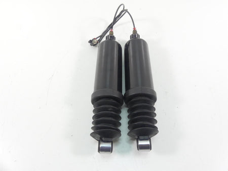2005 Harley Touring FLHRSI Road King Rear 12" Air Shock Damper Set 54662-02A {{ shop.shopifyCountryName }} - Mototech271