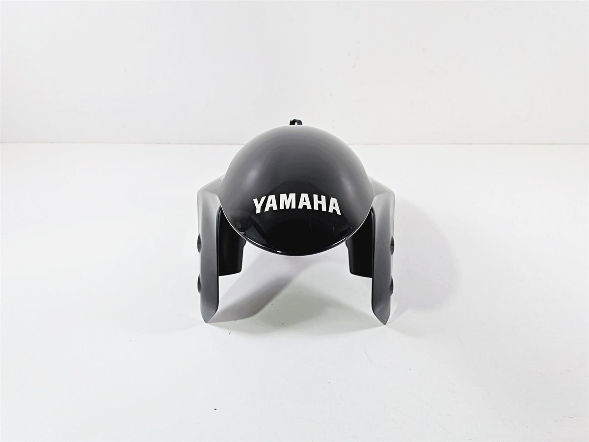 2025 Yamaha YZF R7 Oem Black Front Fender BEB-21511-00 {{ shop.shopifyCountryName }} - Mototech271