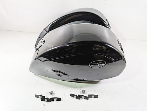 2014 Moto Guzzi California 1400 Touring Saddlebag Set -No Key Unlocked B06325400 | Mototech271