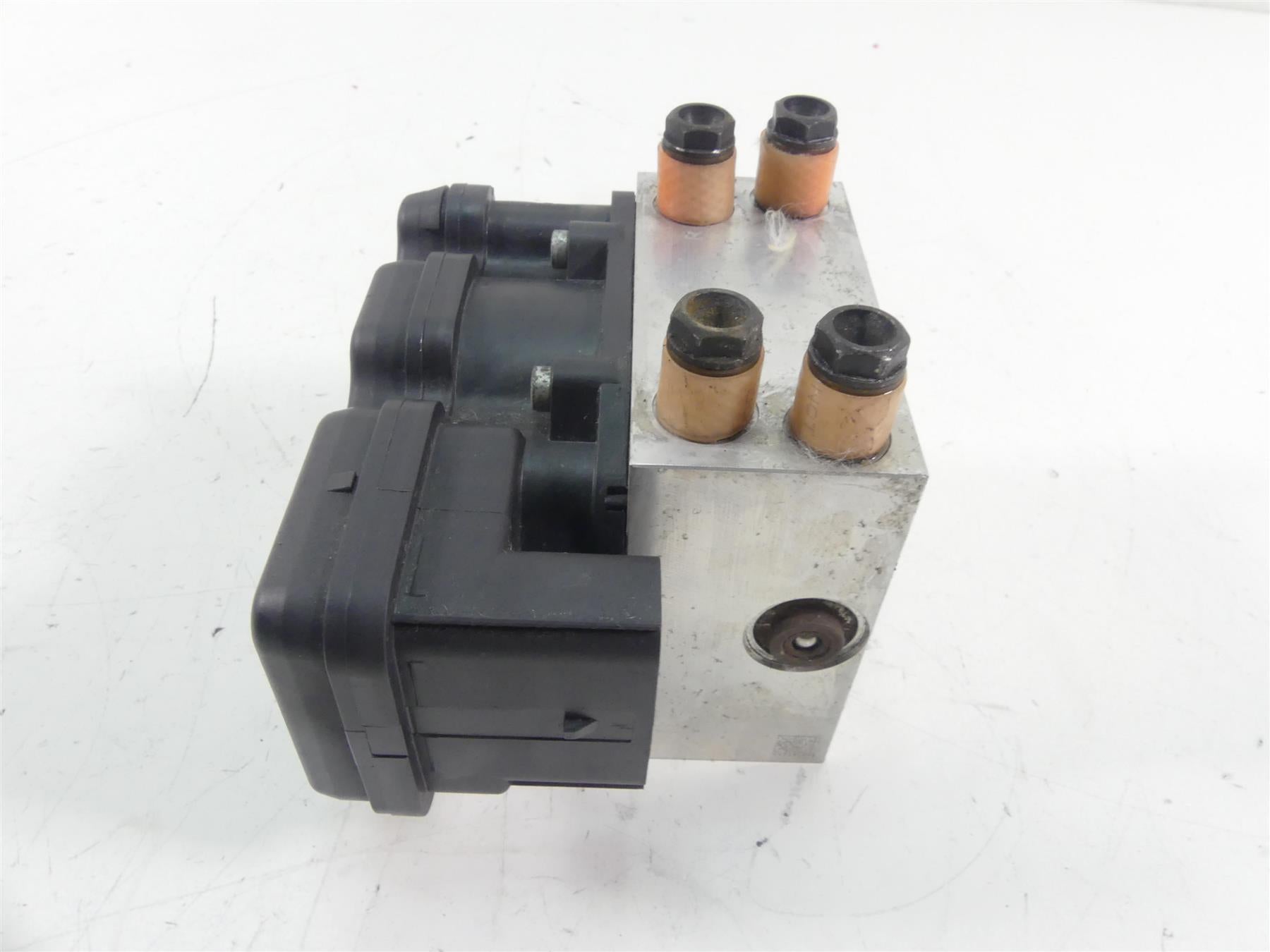2013 Harley Touring FLHTK Electra Glide Abs Brake Pump Unit Module 40601-08A {{ shop.shopifyCountryName }} - Mototech271