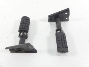 1998 Honda Shadow VT1100T Rear Passenger Footpeg Foot Rest Set 50715-MBC-000 | Mototech271