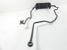 Load image into Gallery viewer, 2011 BMW R1200GS K255 Adv Oil Cooler Radiator With Lines 17217712866 | Mototech271
