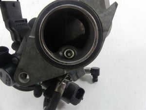 2009 Harley XR1200 Sportster Throttle Body Fuel Injection 27695-08