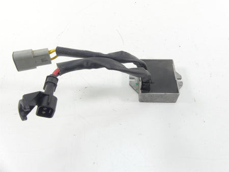 2009 Buell 1125 CR Rectifier Voltage Regulator Y0302.1AMC {{ shop.shopifyCountryName }} - Mototech271