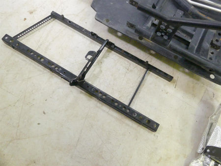 2018 Polaris RZR1000 XP EPS Turbo Dynamix Straight Main Frame Chassis With Salvage Title - 1022402 {{ shop.shopifyCountryName }} - Mototech271