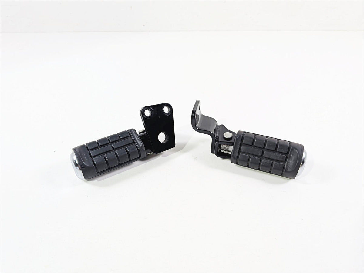 2003 Honda V-Twin VTX1800 C Rear Passenger Footpeg Set 50680-MCH-000 {{ shop.shopifyCountryName }} - Mototech271