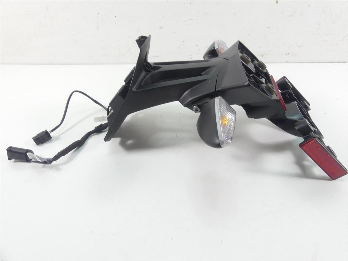 2016 BMW S1000XR K49 Rear License Plate Holder Turn Signal Set 46627717024 {{ shop.shopifyCountryName }} - Mototech271