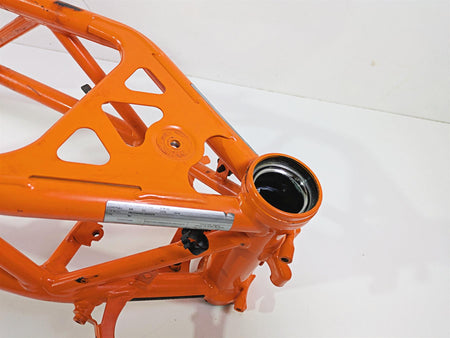 2020 KTM 1290 Super Adventure R Straight Main Frame Chassis With Clean Oklahoma Title 0703001100EB {{ shop.shopifyCountryName }} - Mototech271
