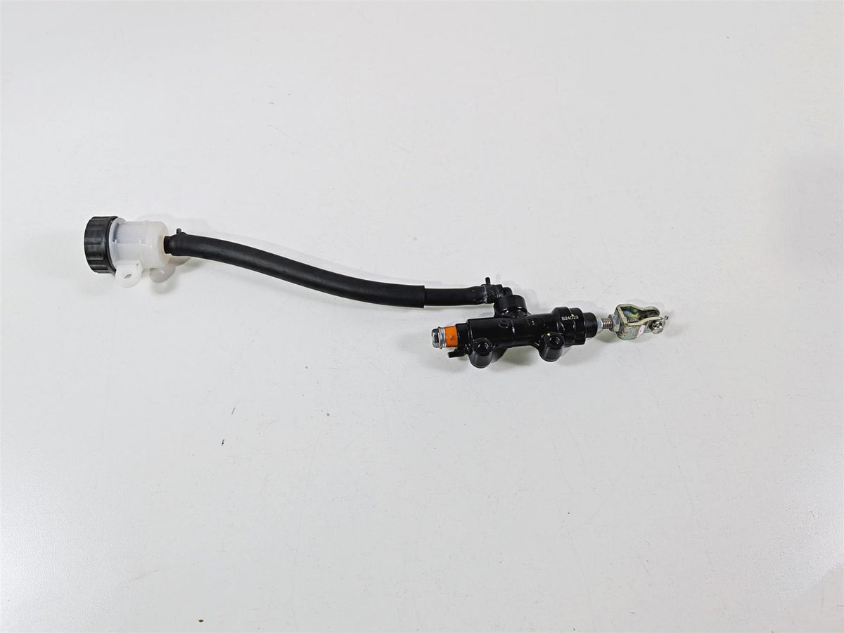 2024 Kawasaki EX500 Ninja 40th An. Rear Brake Master Cylinder Nissin 43015-0667 {{ shop.shopifyCountryName }} - Mototech271