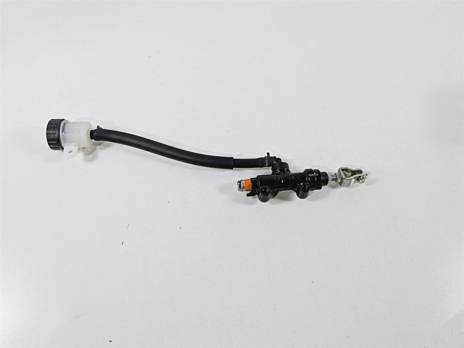 2024 Kawasaki EX500 Ninja 40th An. Rear Brake Master Cylinder Nissin 43015-0667 {{ shop.shopifyCountryName }} - Mototech271