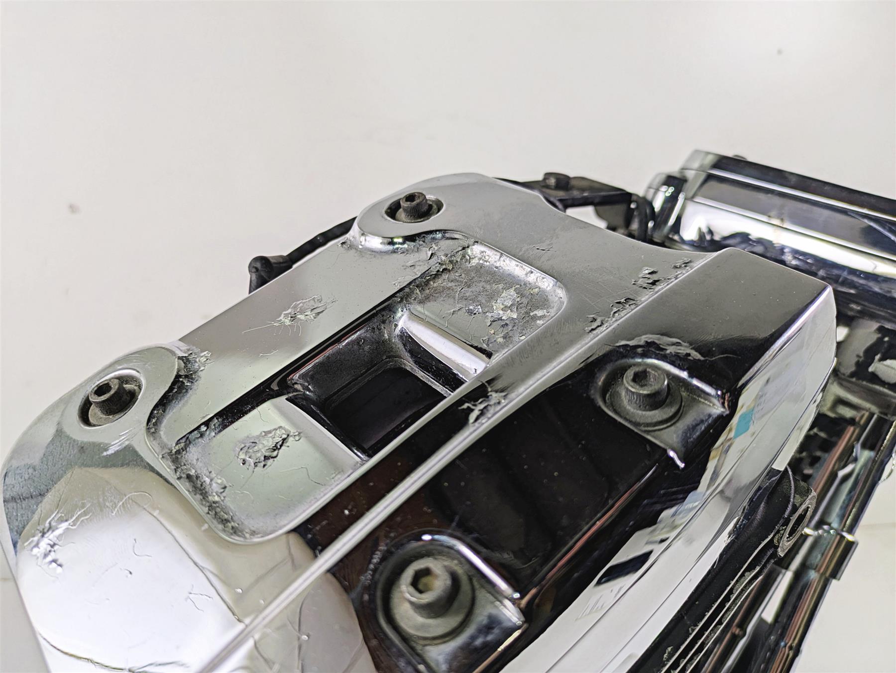 1998 Harley Touring FLHRCI Road King Running 80ci Evo Engine - 74k 16186-98 {{ shop.shopifyCountryName }} - Mototech271