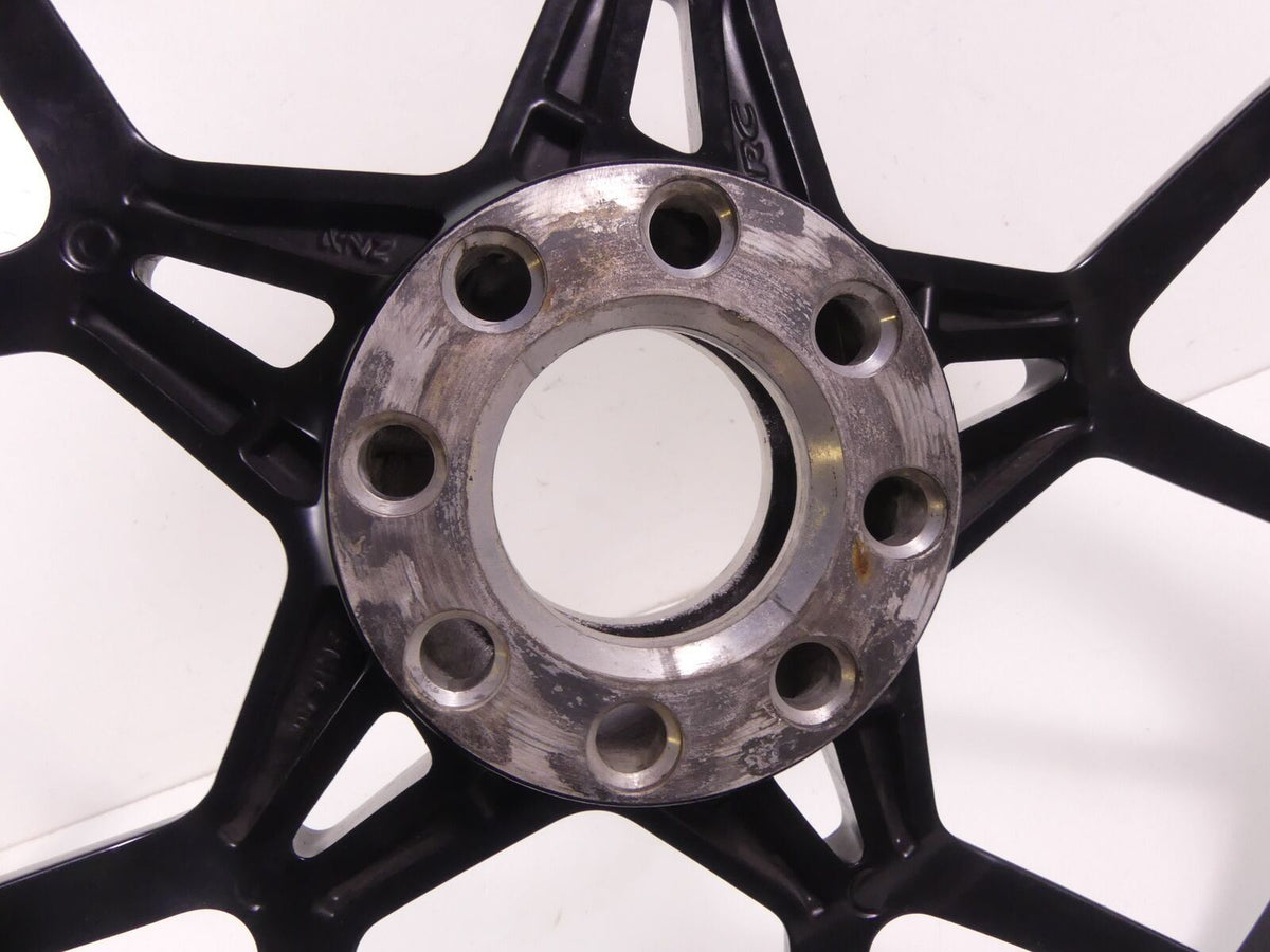 2014 MV Agusta B3 Brutale 800 EAS Rear Straight Wheel Rim 17x5.5 80A0B4444 {{ shop.shopifyCountryName }} - Mototech271