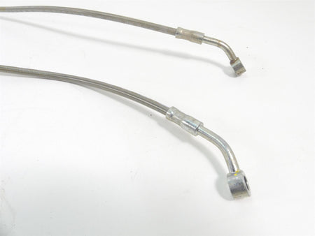 2021 Kawasaki Teryx KRX KRF 1000 Flexible Front Rear Brake Line Set 43095-1746 {{ shop.shopifyCountryName }} - Mototech271