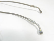 Load image into Gallery viewer, 2021 Kawasaki Teryx KRX KRF 1000 Flexible Front Rear Brake Line Set 43095-1746 | Mototech271

