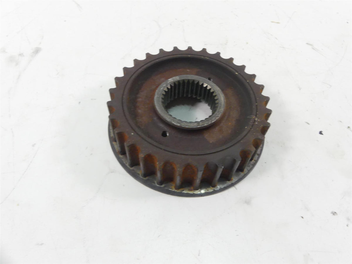 2001 Harley Davidson XL1200 Sportster Drive Belt Pulley 29T 40205-95 {{ shop.shopifyCountryName }} - Mototech271