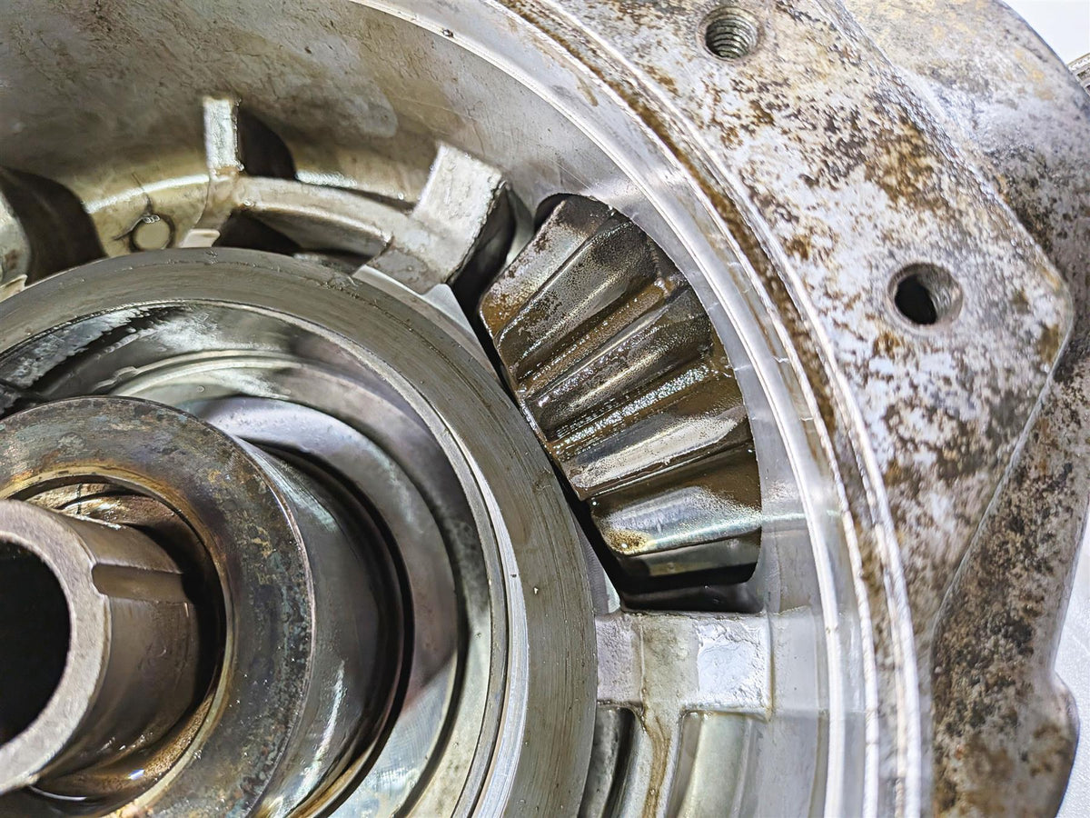 2019 Polaris RZR XP Turbo S Dynamics Front Differential Gears -For Parts 1337228-Mototech271