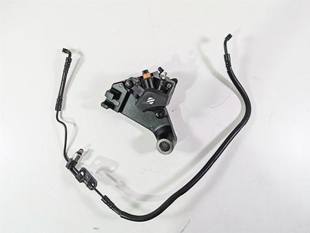 2009 Harley XR1200 Sportster Rear Brake Caliper + Lines 42948-08 {{ shop.shopifyCountryName }} - Mototech271