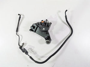 2009 Harley XR1200 Sportster Rear Brake Caliper + Lines 42948-08 | Mototech271