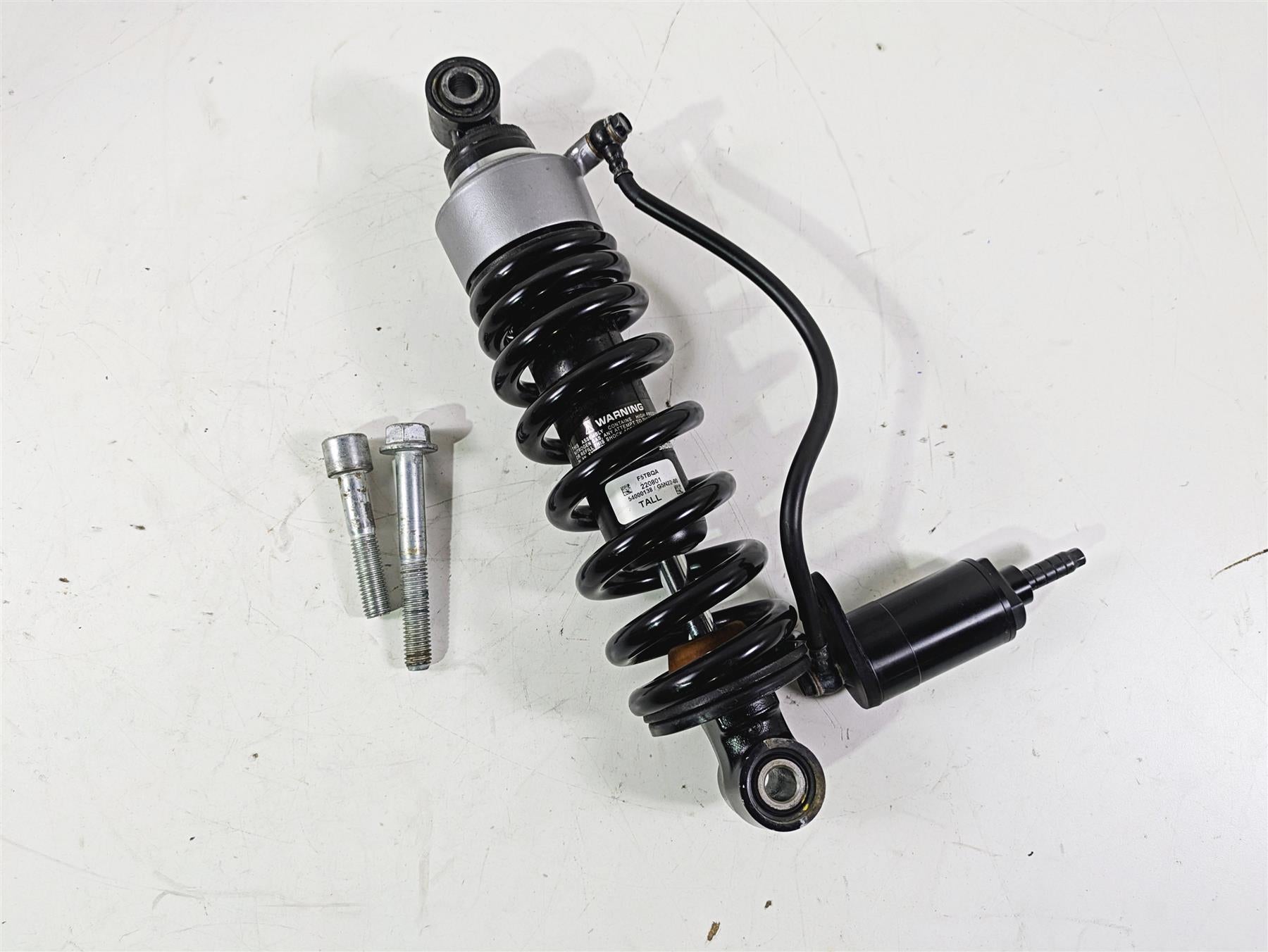2022 Harley FXLRS Softail Low Rider Rear Shock Damper 9K Only 54000138 {{ shop.shopifyCountryName }} - Mototech271