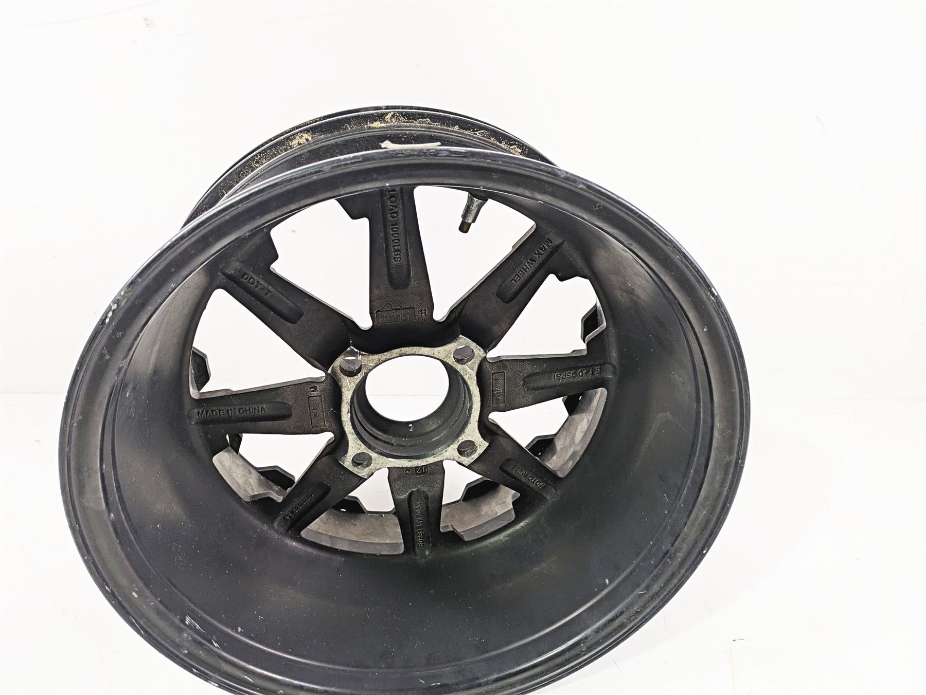 2019 Polaris RZR XP Turbo S MSA M21 15x7 Beadlock Wheel Rim 5D981 {{ shop.shopifyCountryName }} - Mototech271
