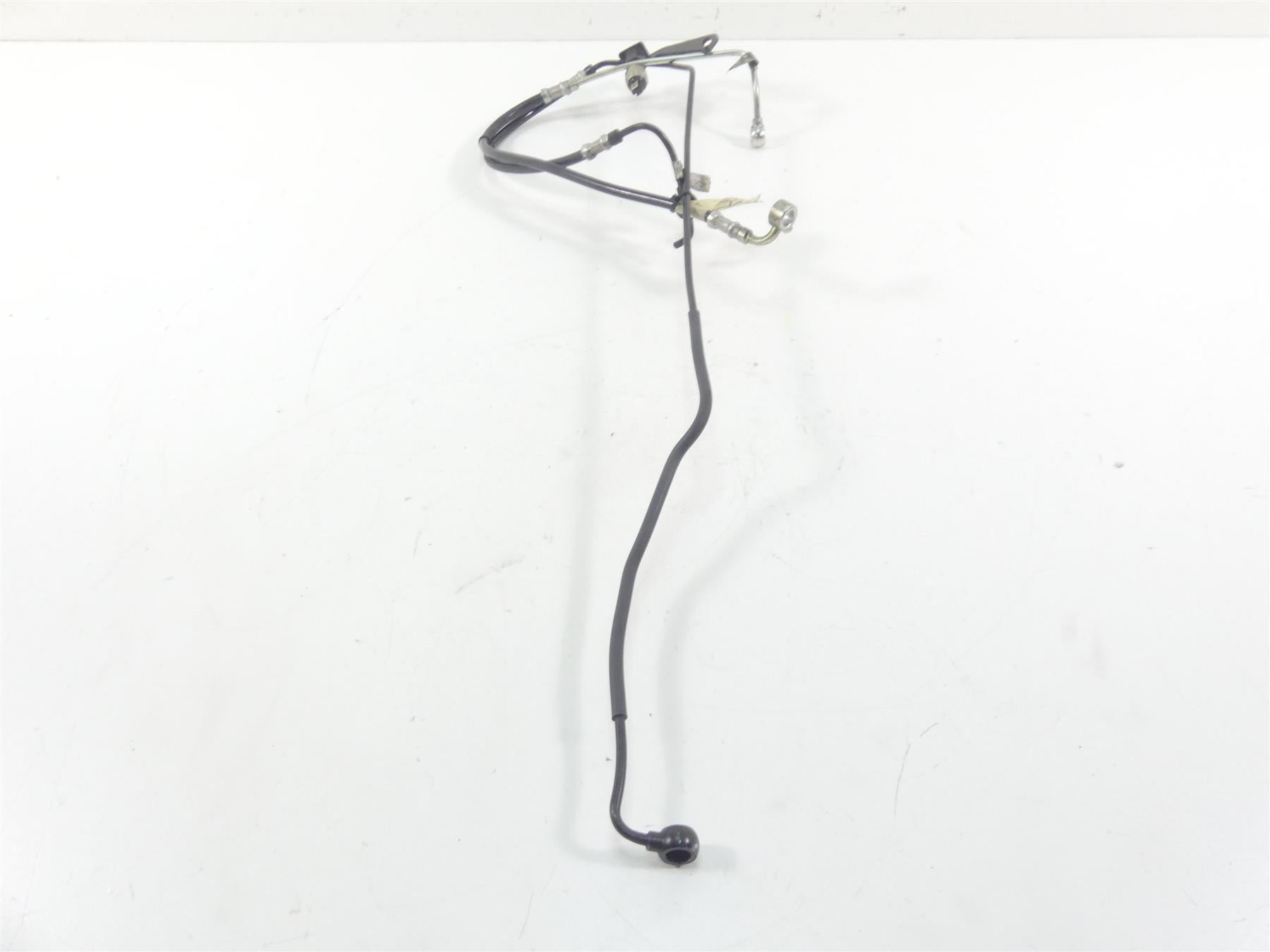 2009 Harley FLHTCU SE4 CVO E-Glide Rear Abs Brake Line Set 40611-09 40610-09 {{ shop.shopifyCountryName }} - Mototech271