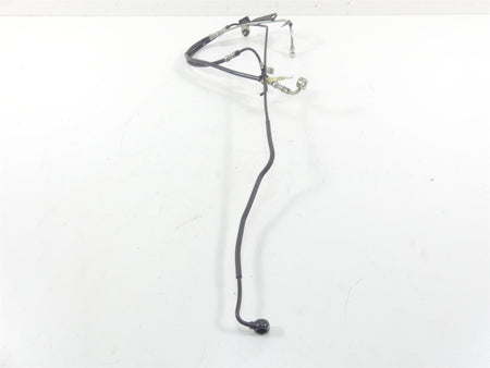2009 Harley FLHTCU SE4 CVO E-Glide Rear Abs Brake Line Set 40611-09 40610-09 {{ shop.shopifyCountryName }} - Mototech271