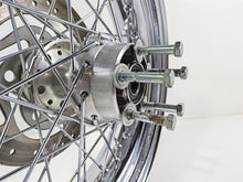 Load image into Gallery viewer, 2006 Harley Davidson Dyna FXDBI Street Bob 17x4.5 Rear Wheel Rim -Read 40979-06B
