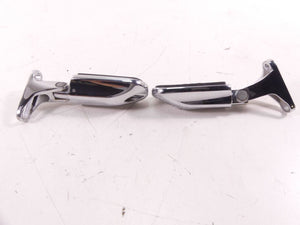 2016 Harley Touring FLTRX Road Glide Rear Passenger Footpeg Foot Peg Set 5050046