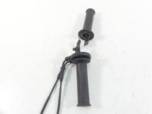 Load image into Gallery viewer, 2009 BMW K1300 S K40 Heated Hand Grip Handle Throttle Cable Set Read 61317708227
