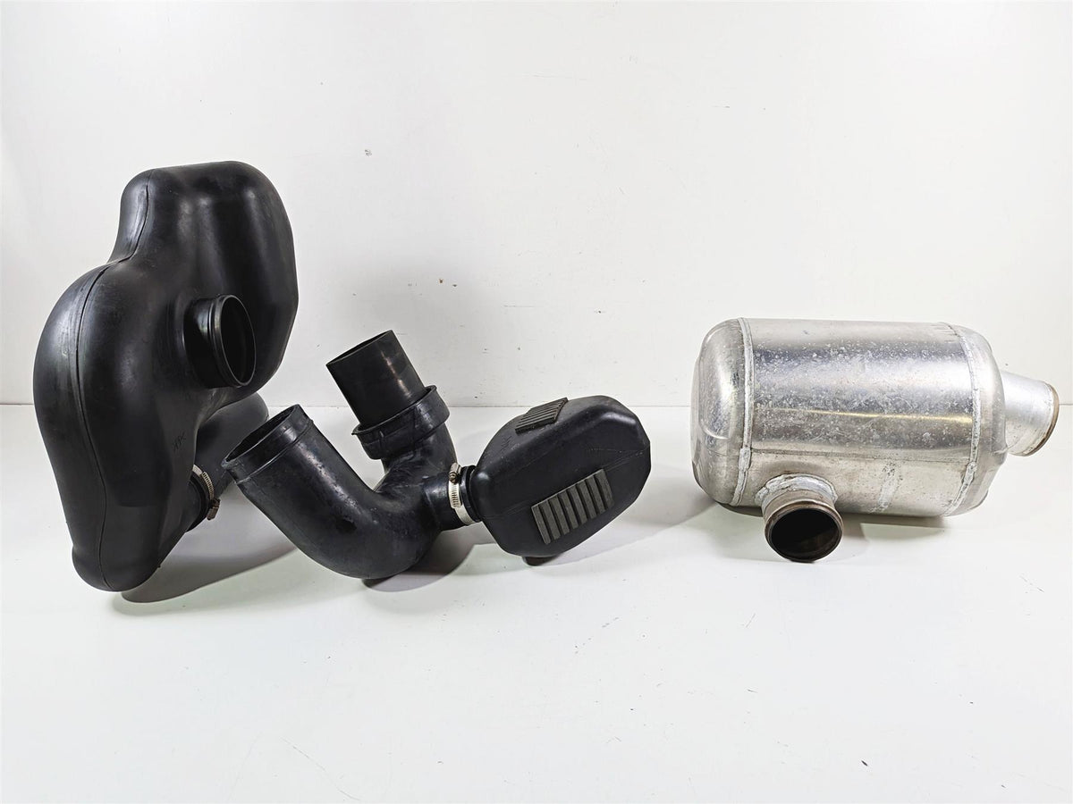 2009 Yamaha Waverunner FX1800 Cruiser Exhaust Muffler & Resonator F1W-U7550-00 {{ shop.shopifyCountryName }} - Mototech271