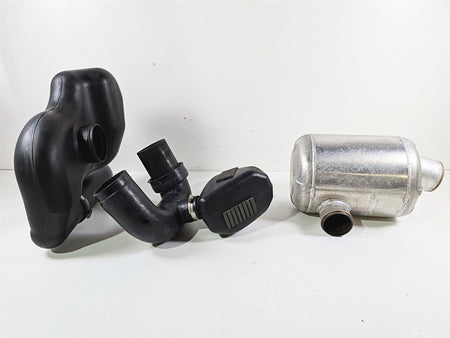 2009 Yamaha Waverunner FX1800 Cruiser Exhaust Muffler & Resonator F1W-U7550-00 {{ shop.shopifyCountryName }} - Mototech271