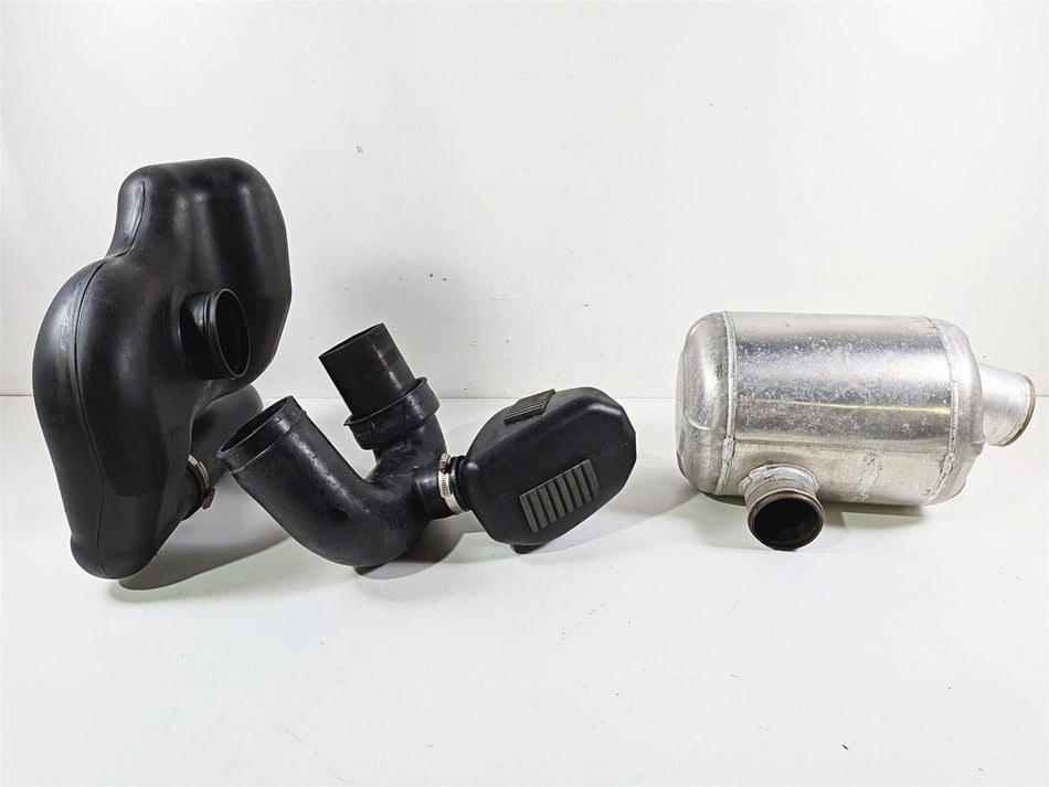 2009 Yamaha Waverunner FX1800 Cruiser Exhaust Muffler & Resonator F1W-U7550-00 {{ shop.shopifyCountryName }} - Mototech271