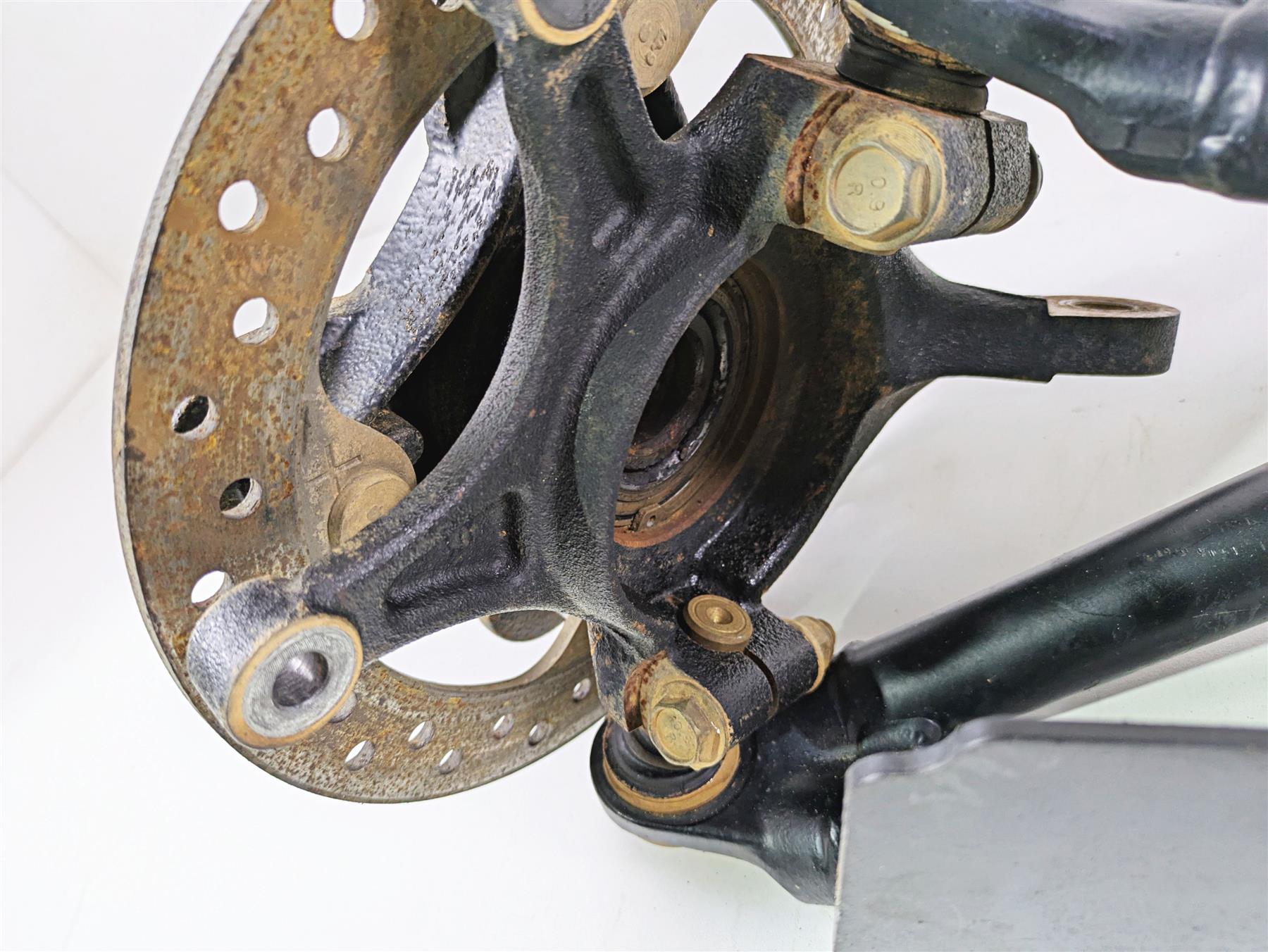 2019 Polaris RZR XP 1000 Highlifter Front Right Control Arm Set 1021483 1021482 {{ shop.shopifyCountryName }} - Mototech271