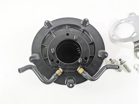 2014 Harley FXDF Dyna Fat Bob Air Box Cleaner Breather Filter Kuryakyn 9572 {{ shop.shopifyCountryName }} - Mototech271